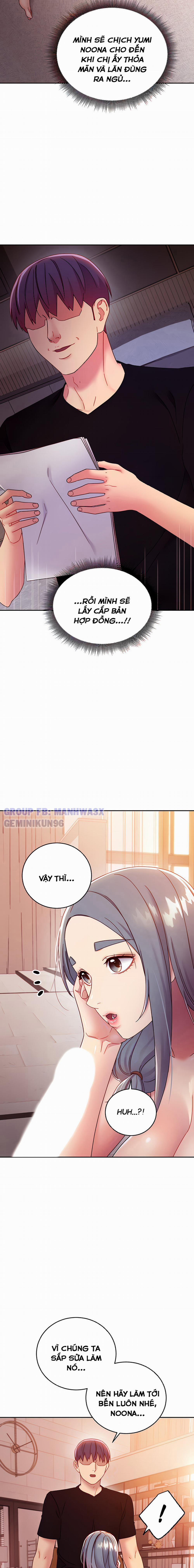 Mẹ kế và những người bạn 81 trang 7