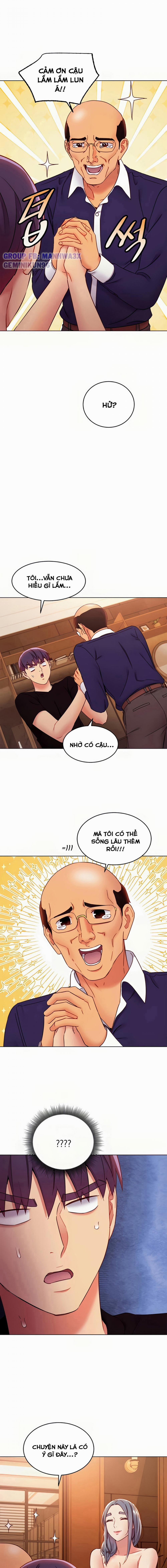 Mẹ kế và những người bạn 82 trang 7