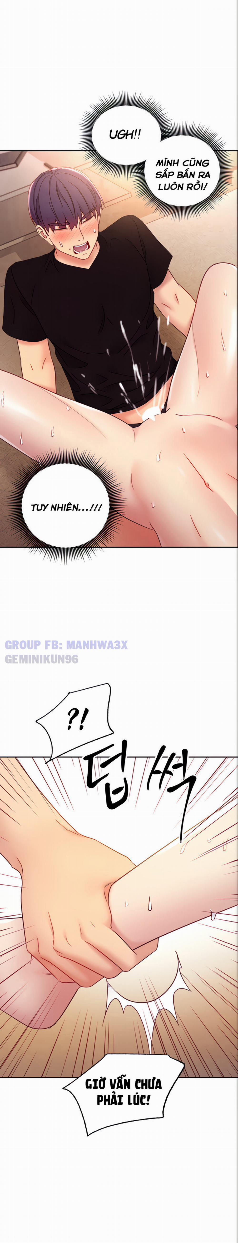 Mẹ kế và những người bạn 83 trang 26