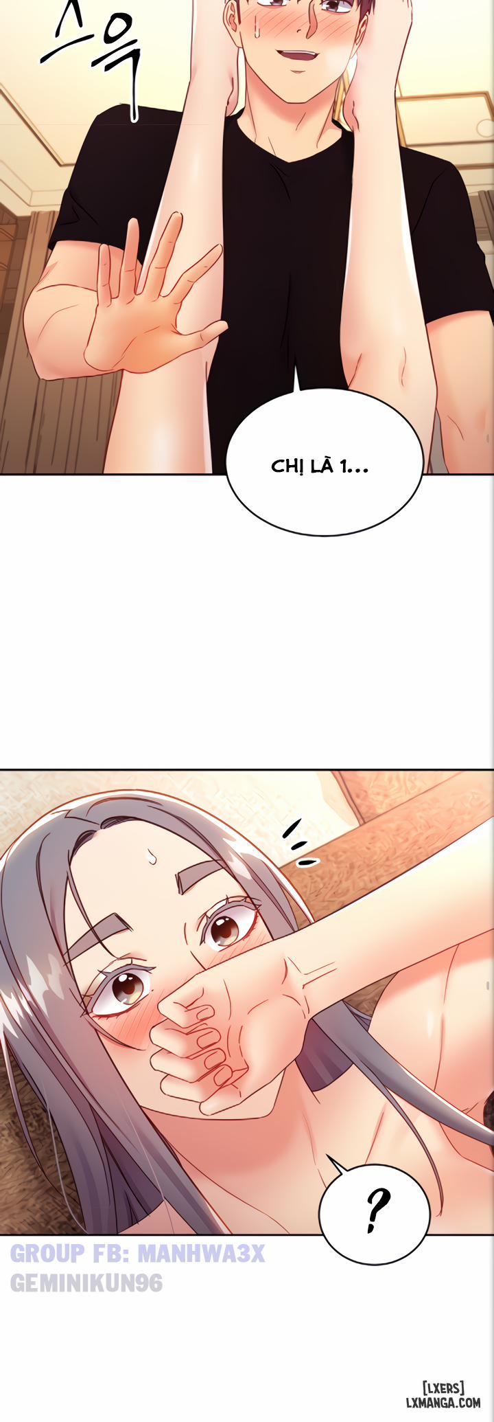 Mẹ kế và những người bạn 84 trang 11