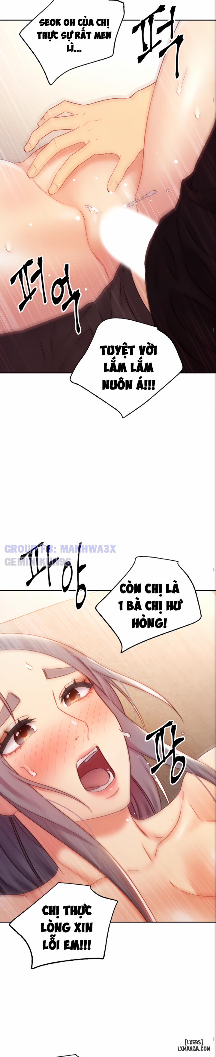 Mẹ kế và những người bạn 84 trang 15