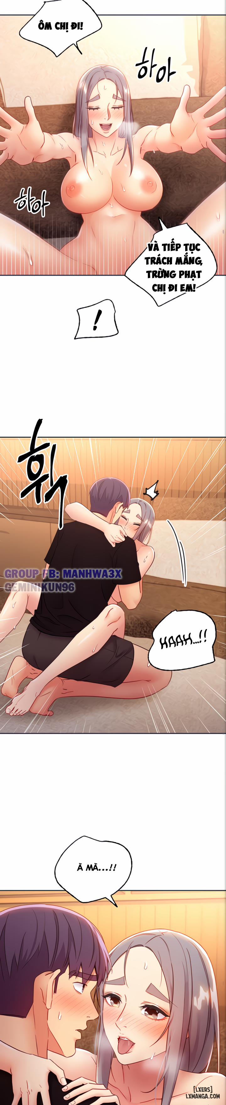 Mẹ kế và những người bạn 84 trang 16