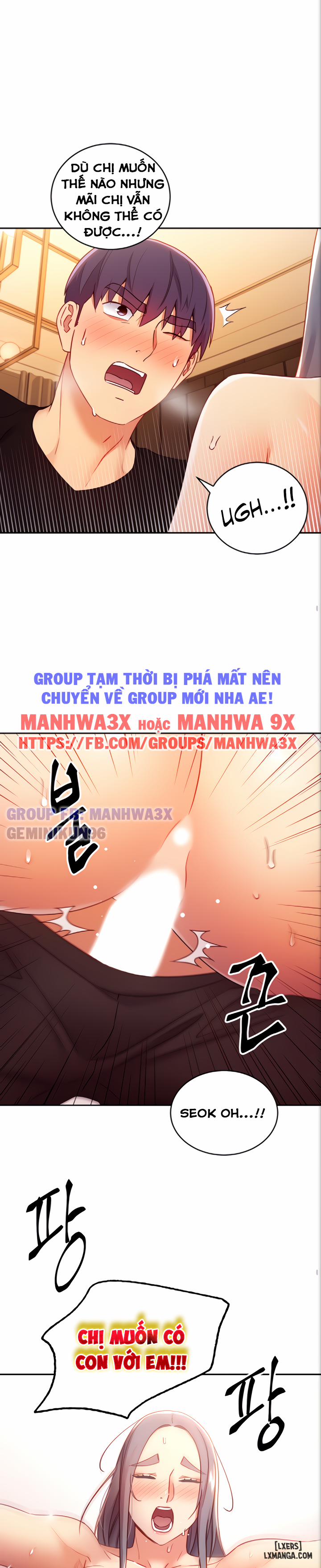 Mẹ kế và những người bạn 84 trang 18