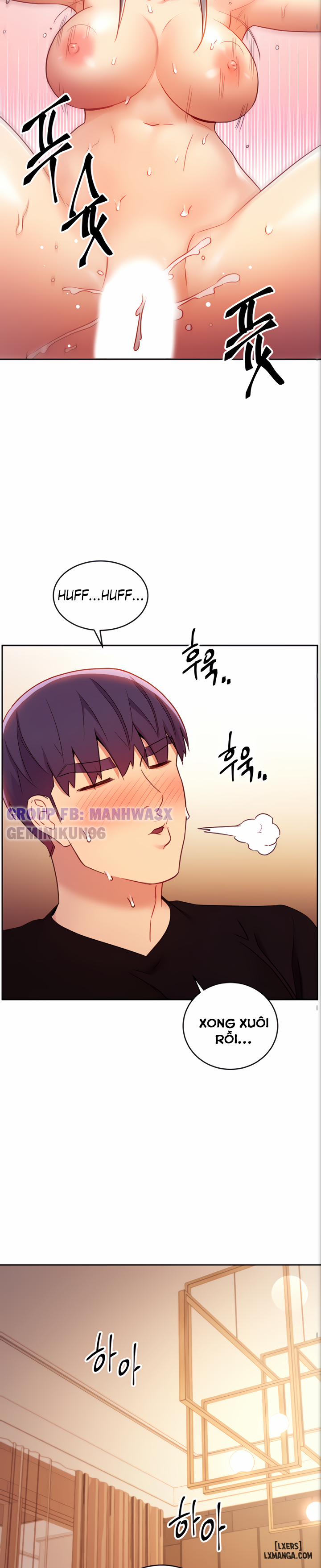 Mẹ kế và những người bạn 84 trang 19