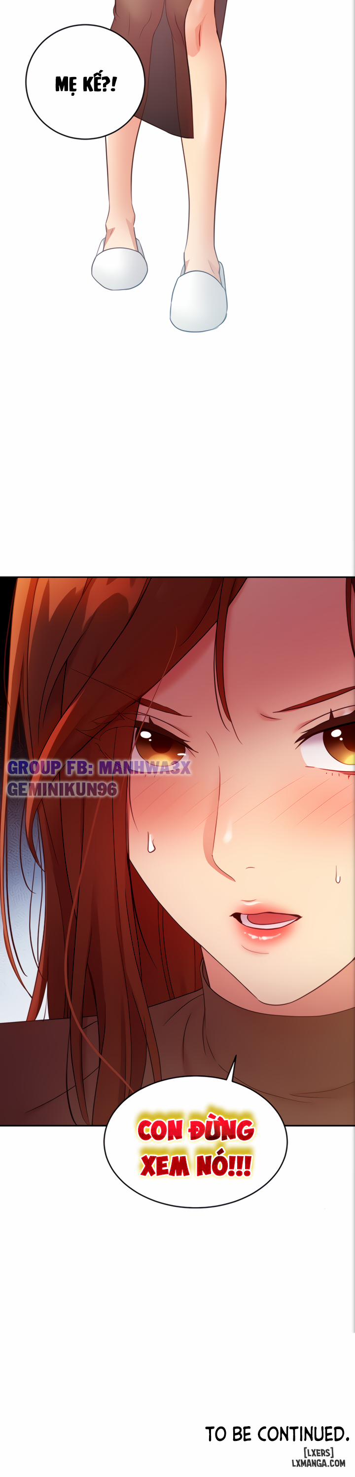Mẹ kế và những người bạn 84 trang 30