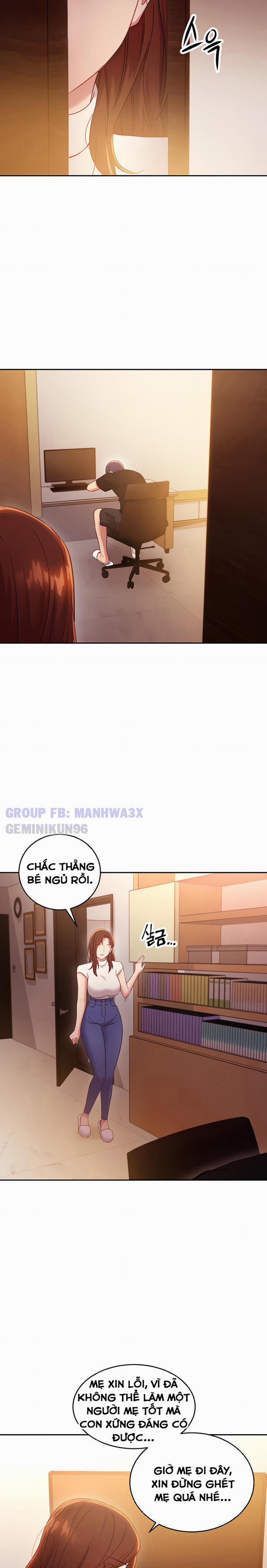 Mẹ kế và những người bạn 85 trang 29