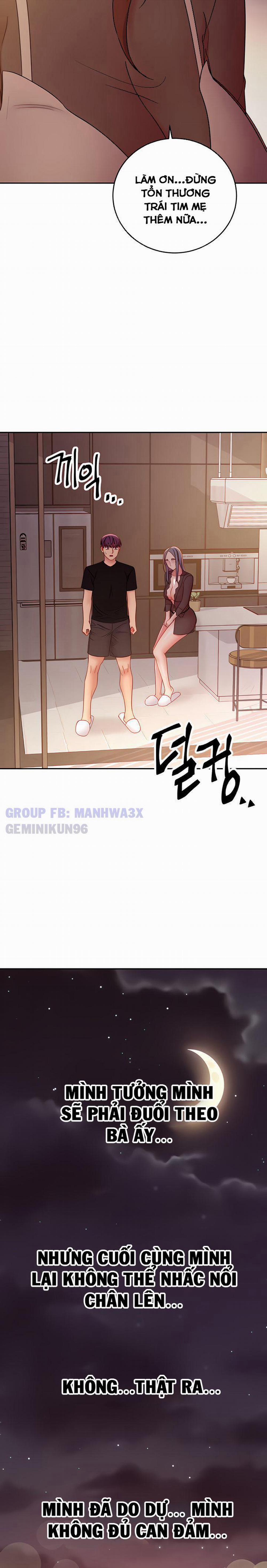 Mẹ kế và những người bạn 85 trang 9