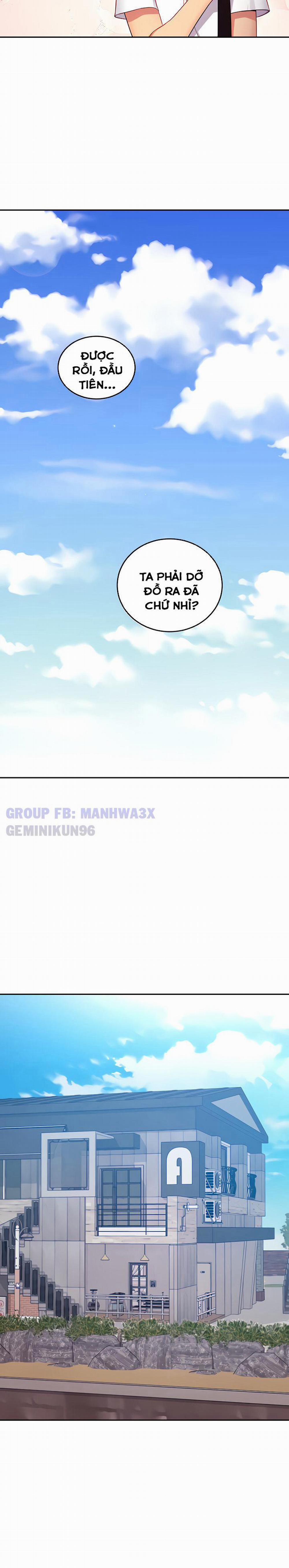 Mẹ kế và những người bạn 86 trang 13