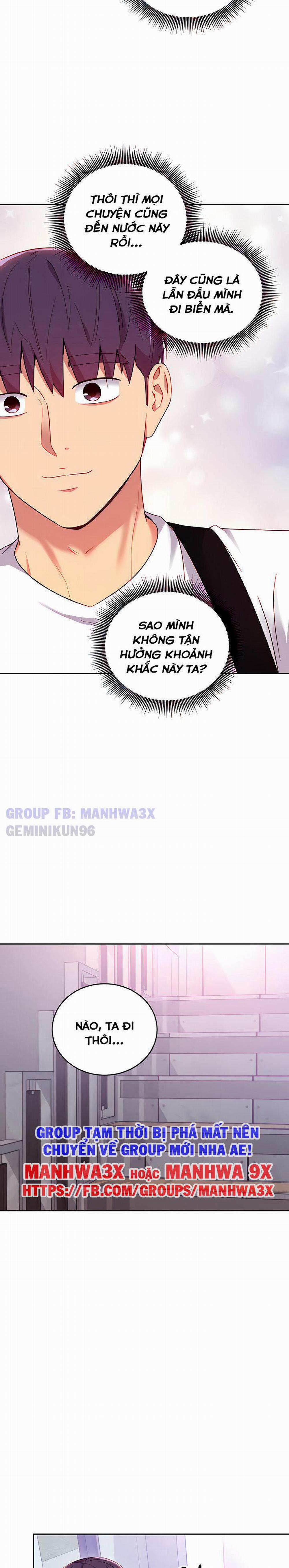 Mẹ kế và những người bạn 86 trang 16