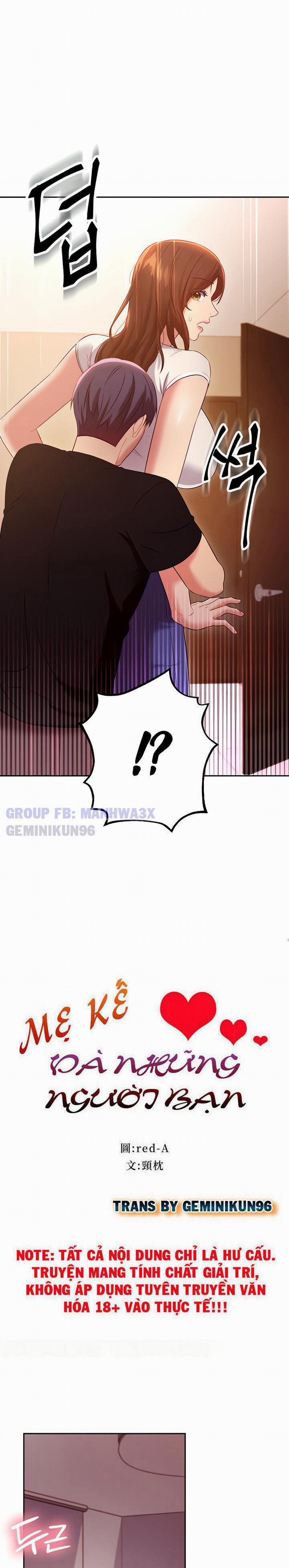 Mẹ kế và những người bạn 86 trang 2