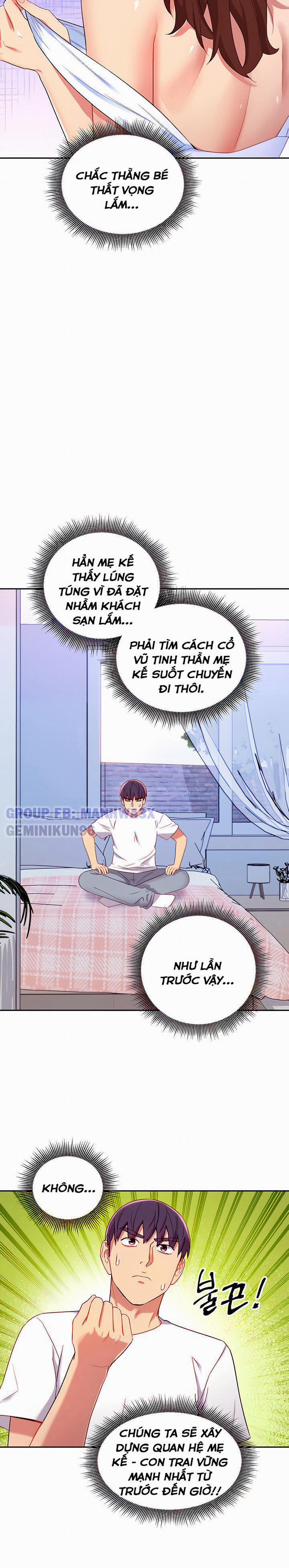 Mẹ kế và những người bạn 86 trang 24