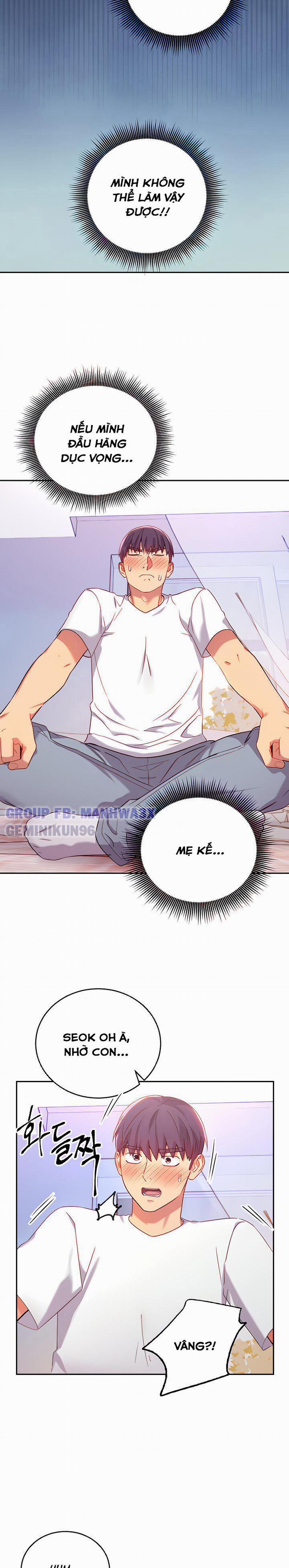 Mẹ kế và những người bạn 86 trang 29