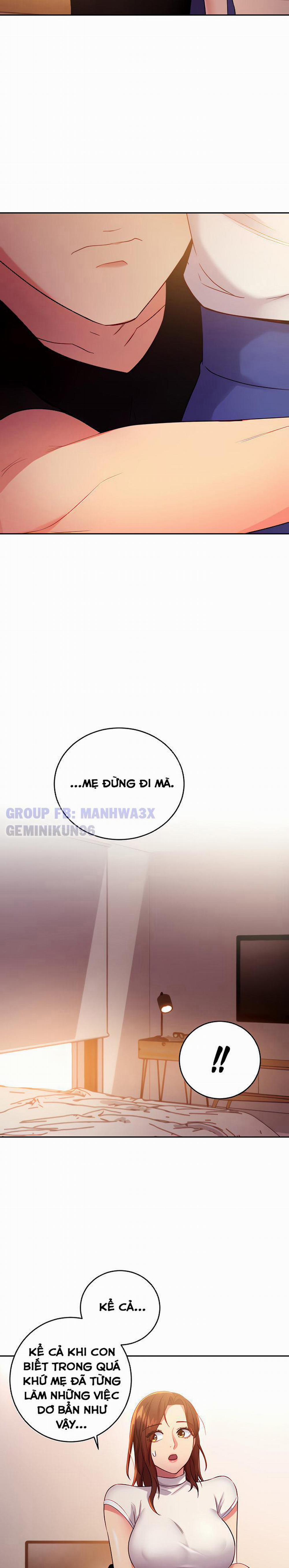 Mẹ kế và những người bạn 86 trang 4