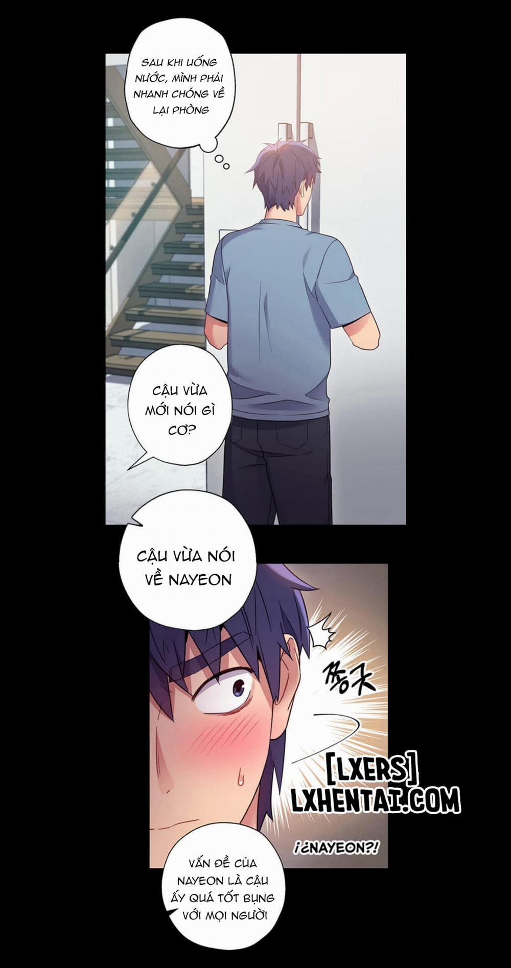 Mẹ kế và những người bạn 9 trang 27