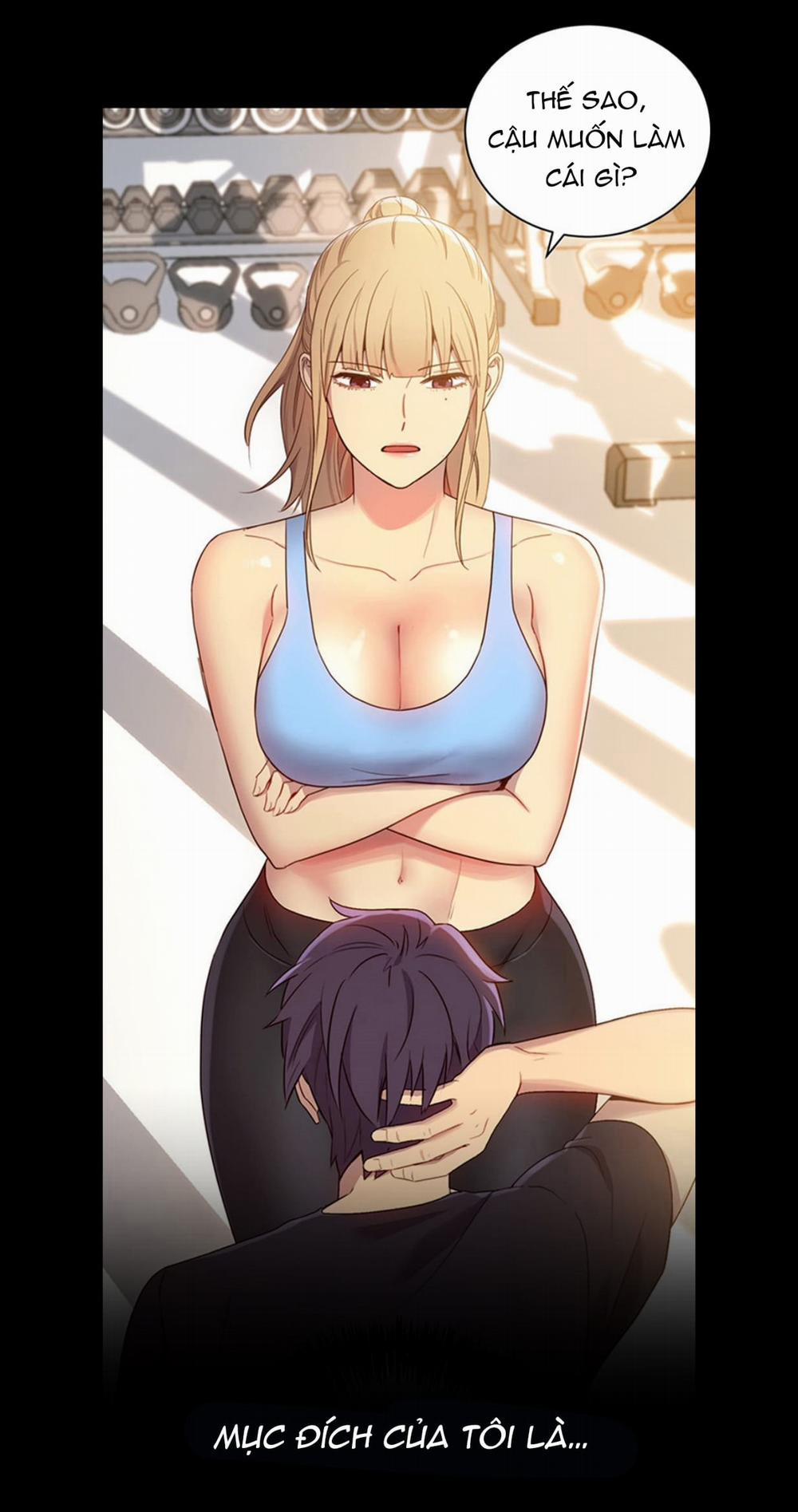 Mẹ kế và những người bạn 9 trang 33