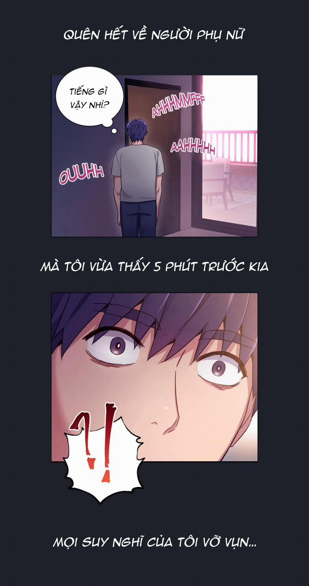 Mẹ kế và những người bạn 9 trang 4