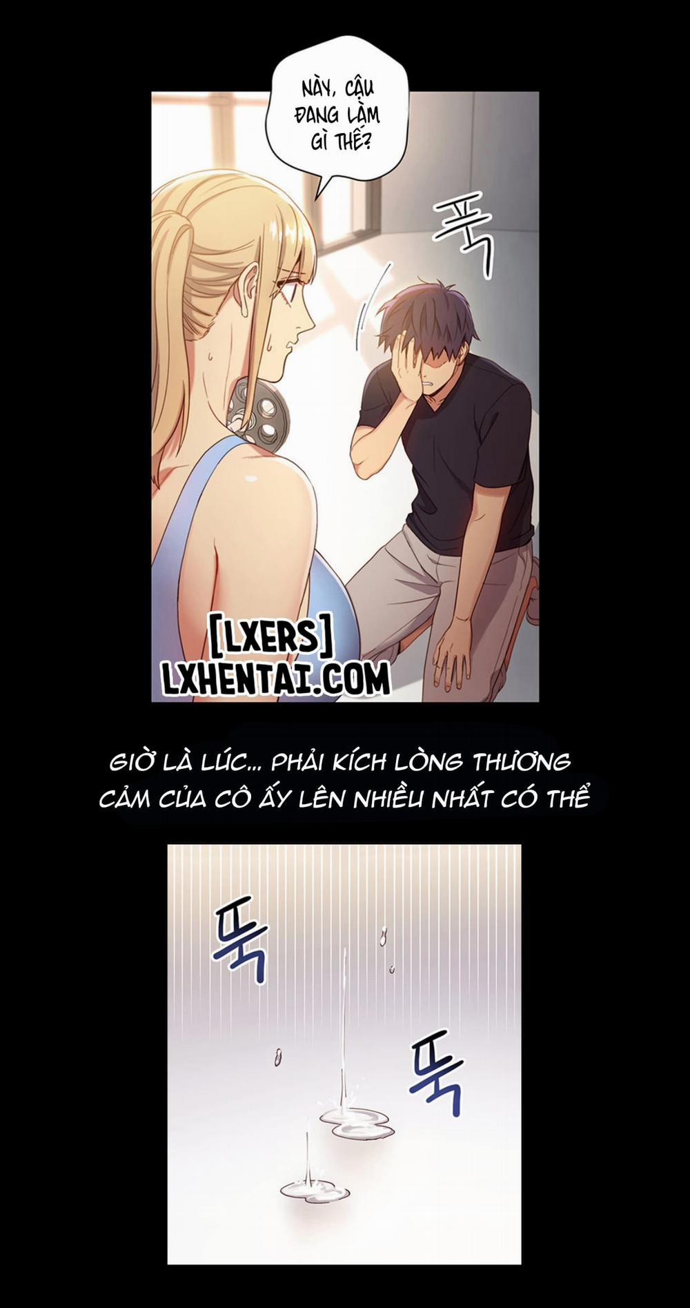 Mẹ kế và những người bạn 9 trang 43