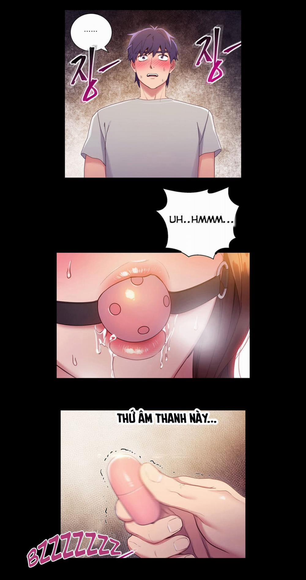 Mẹ kế và những người bạn 9 trang 6