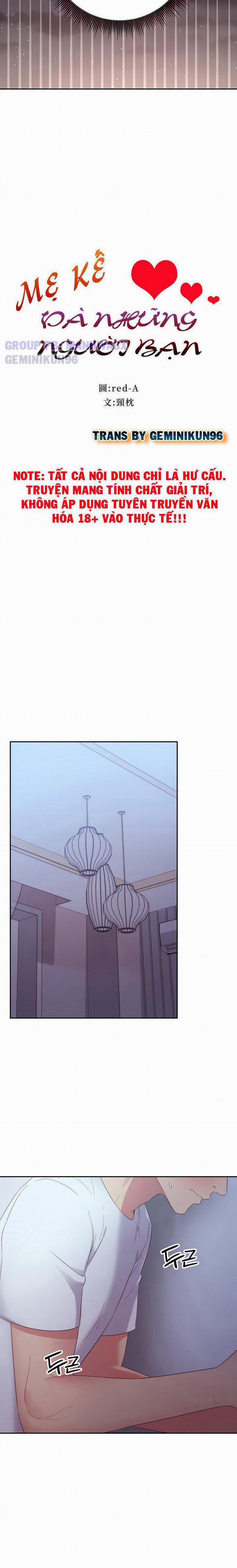 Mẹ kế và những người bạn 93 trang 1