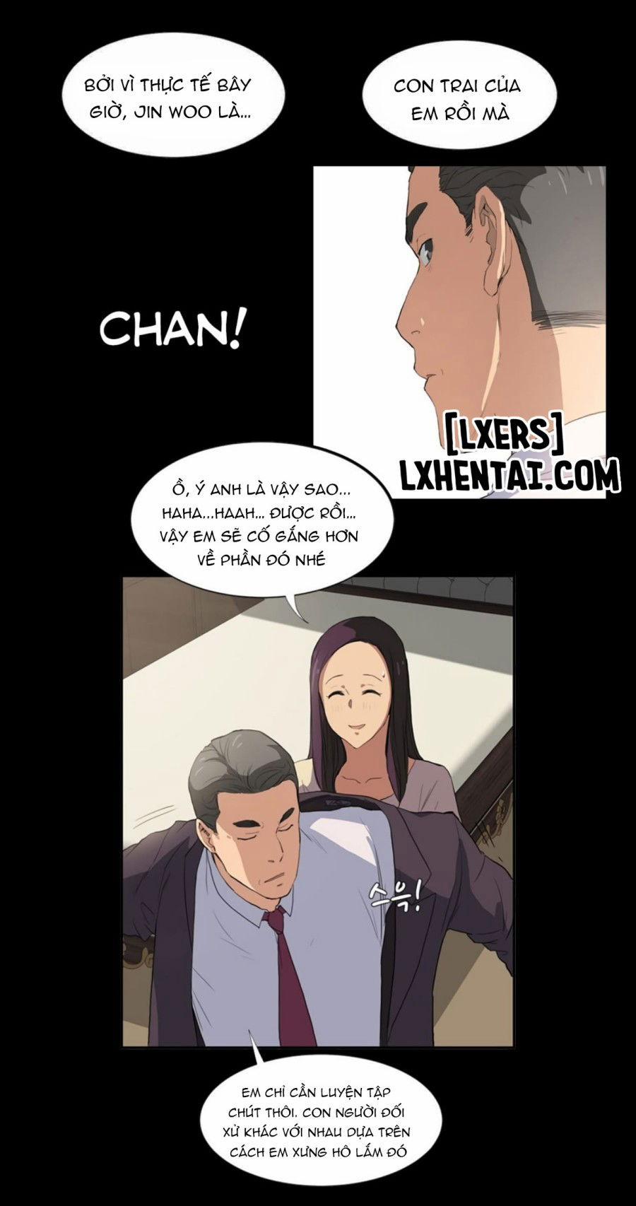 Mẹ kế! 1 trang 12