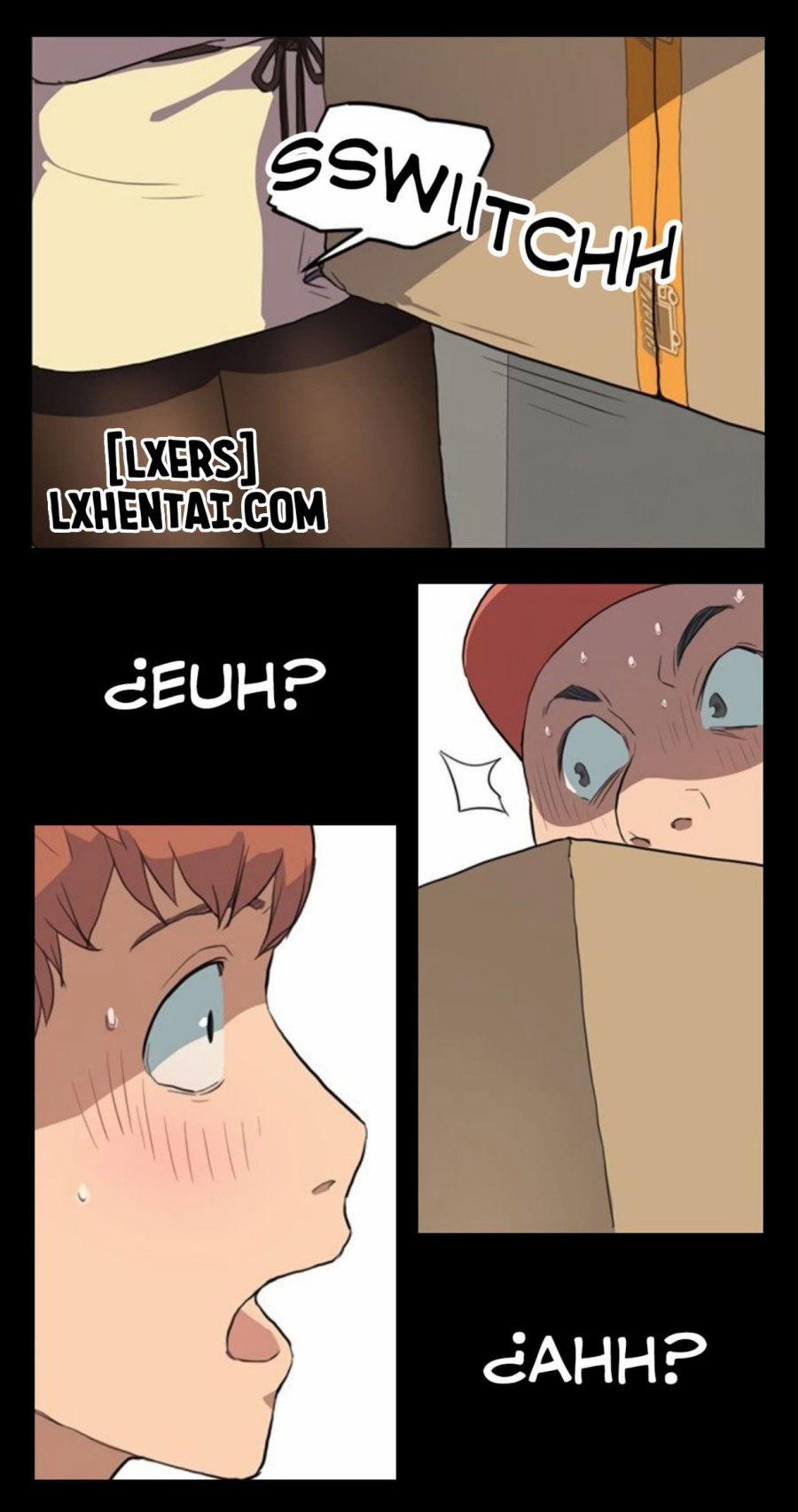 Mẹ kế! 1 trang 18
