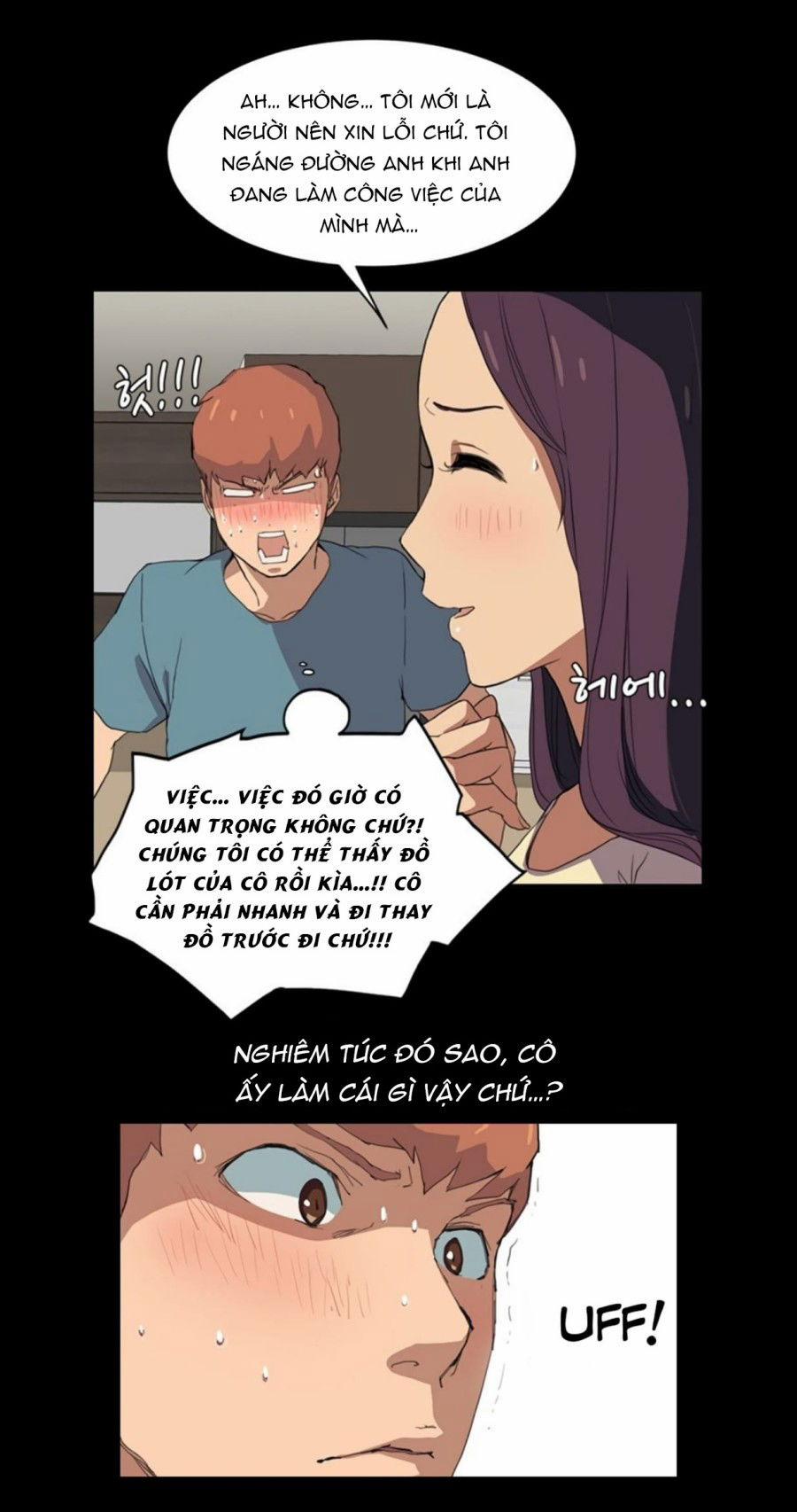 Mẹ kế! 1 trang 21