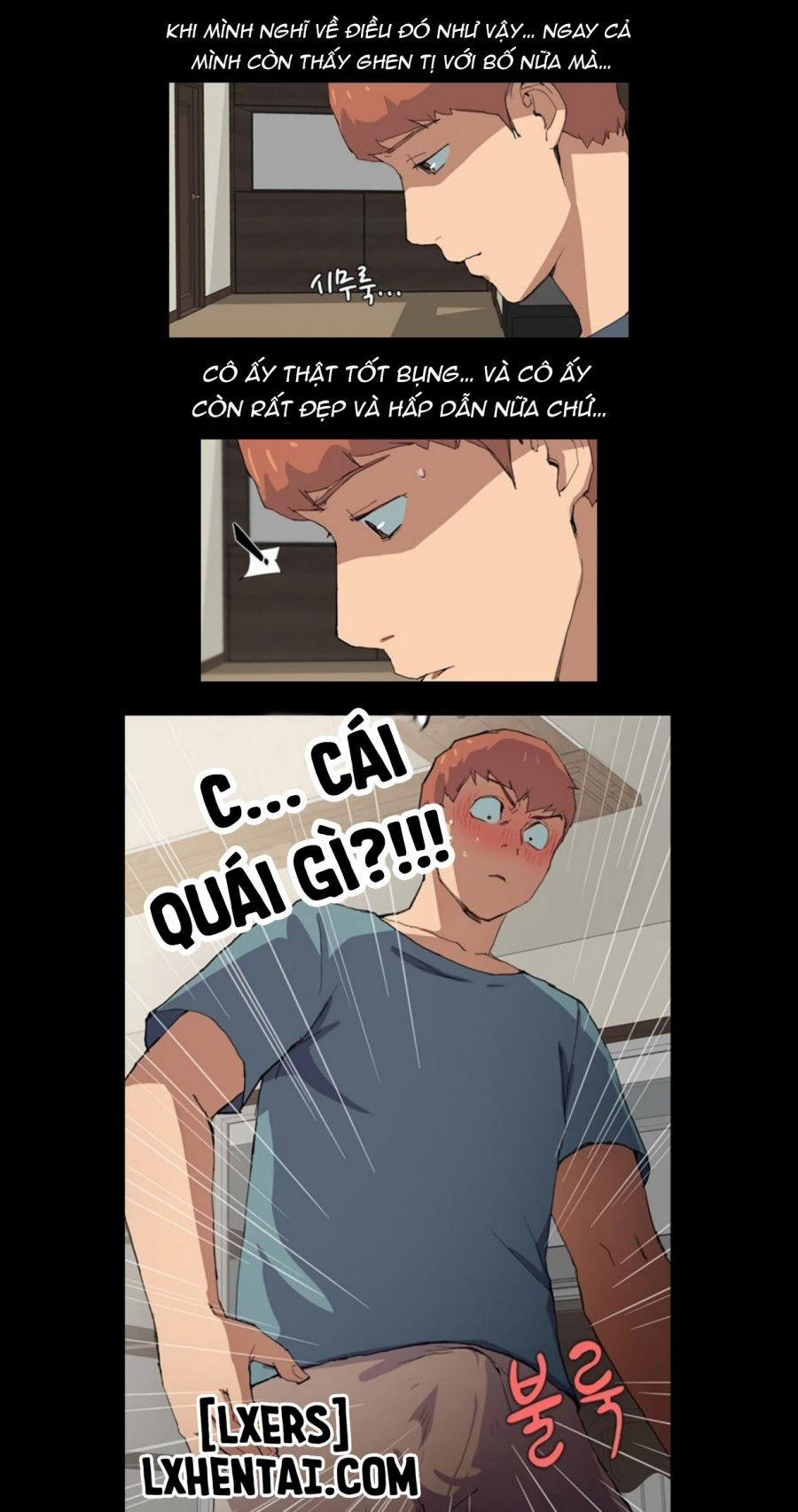 Mẹ kế! 1 trang 23