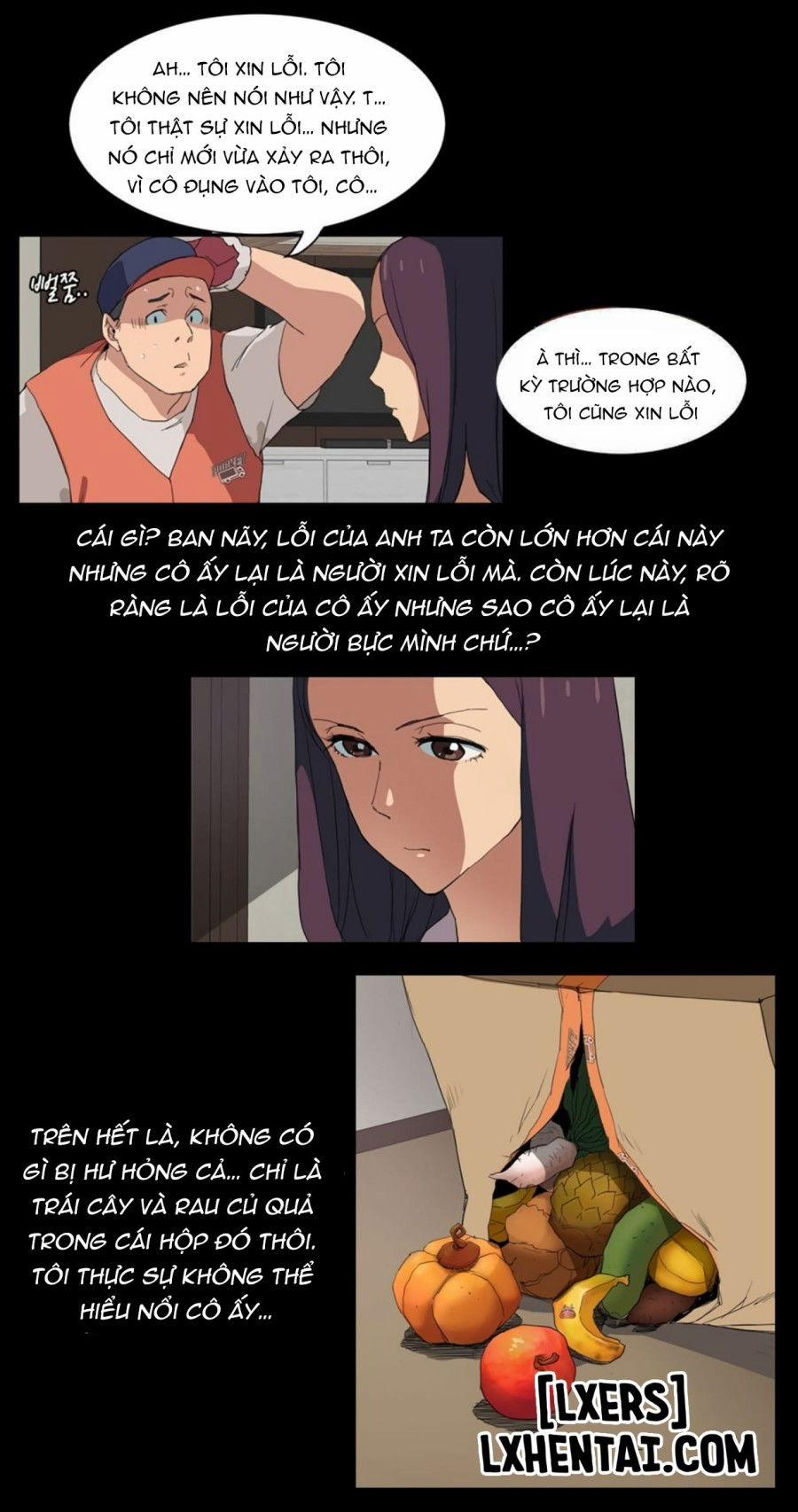 Mẹ kế! 1 trang 31
