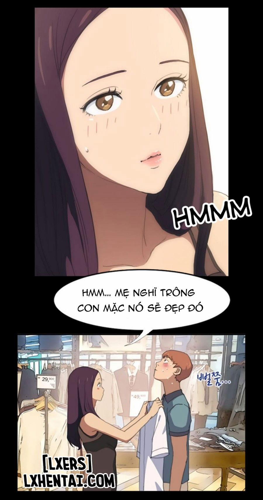Mẹ kế! 1 trang 3