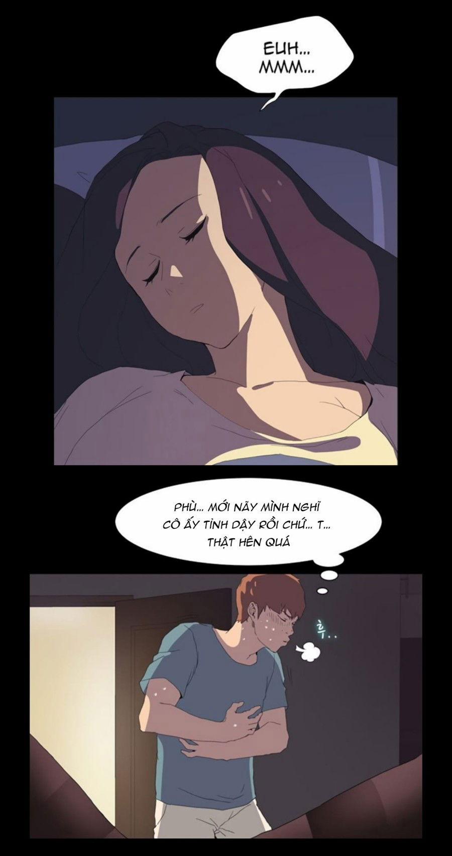 Mẹ kế! 2 trang 13