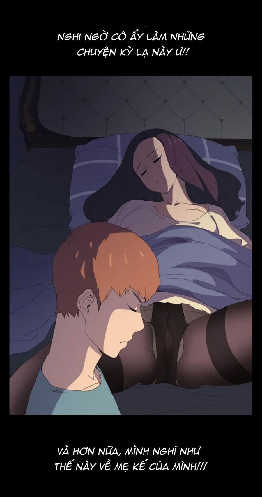 Mẹ kế! 2 trang 18