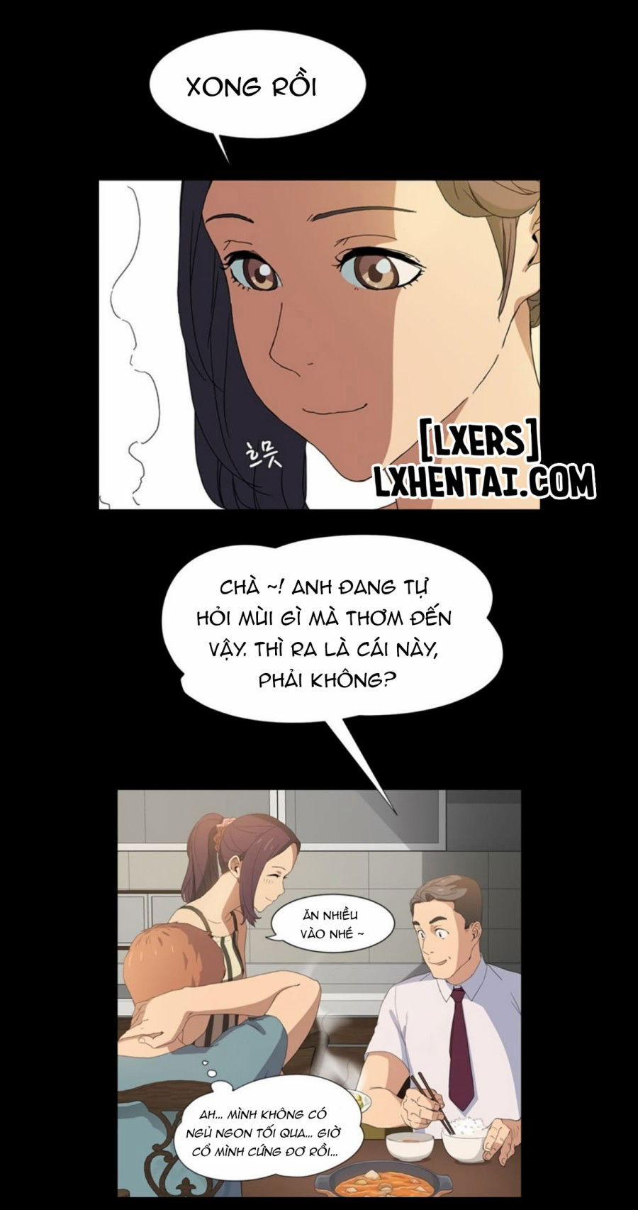 Mẹ kế! 2 trang 28