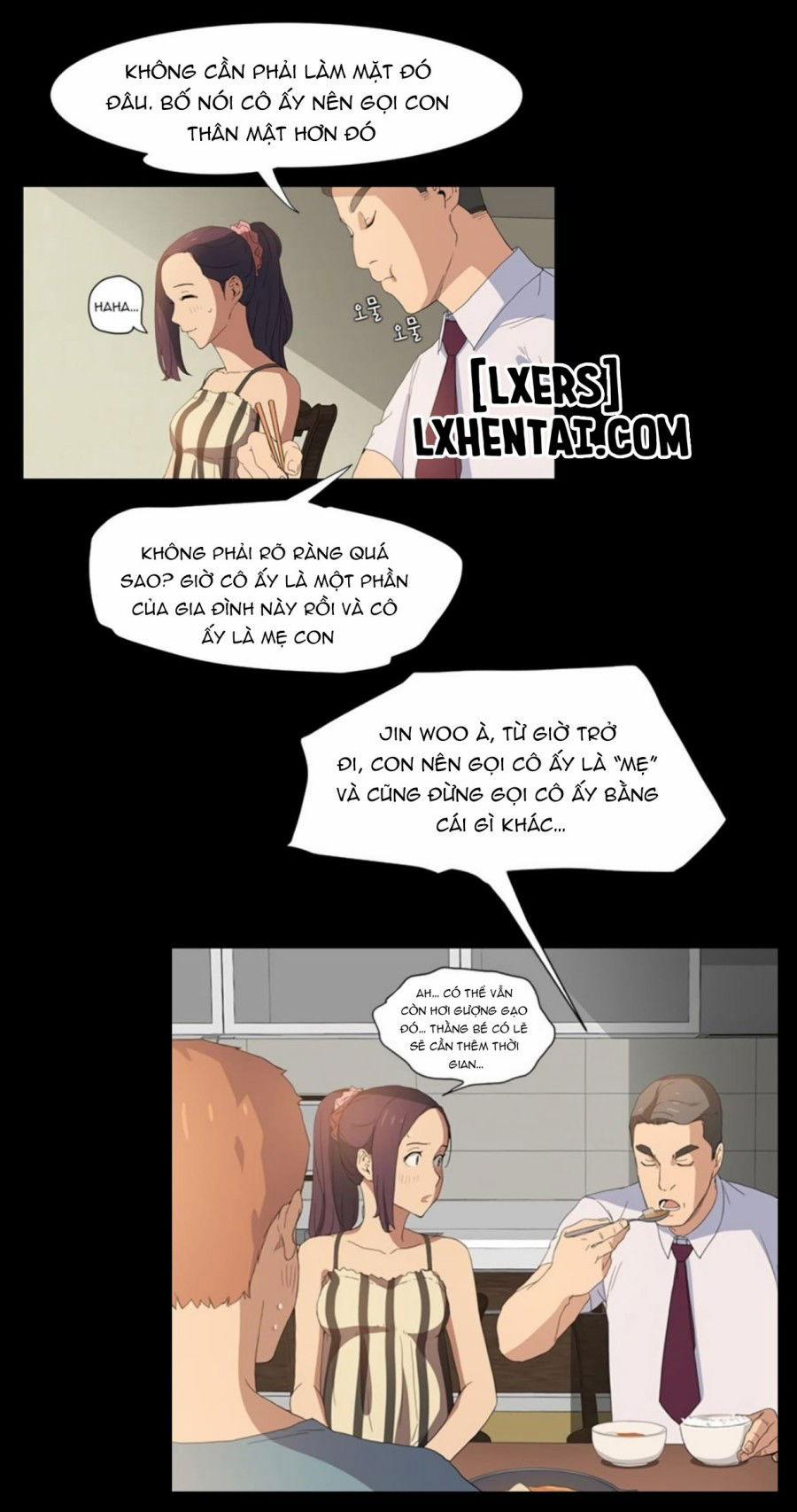 Mẹ kế! 2 trang 30