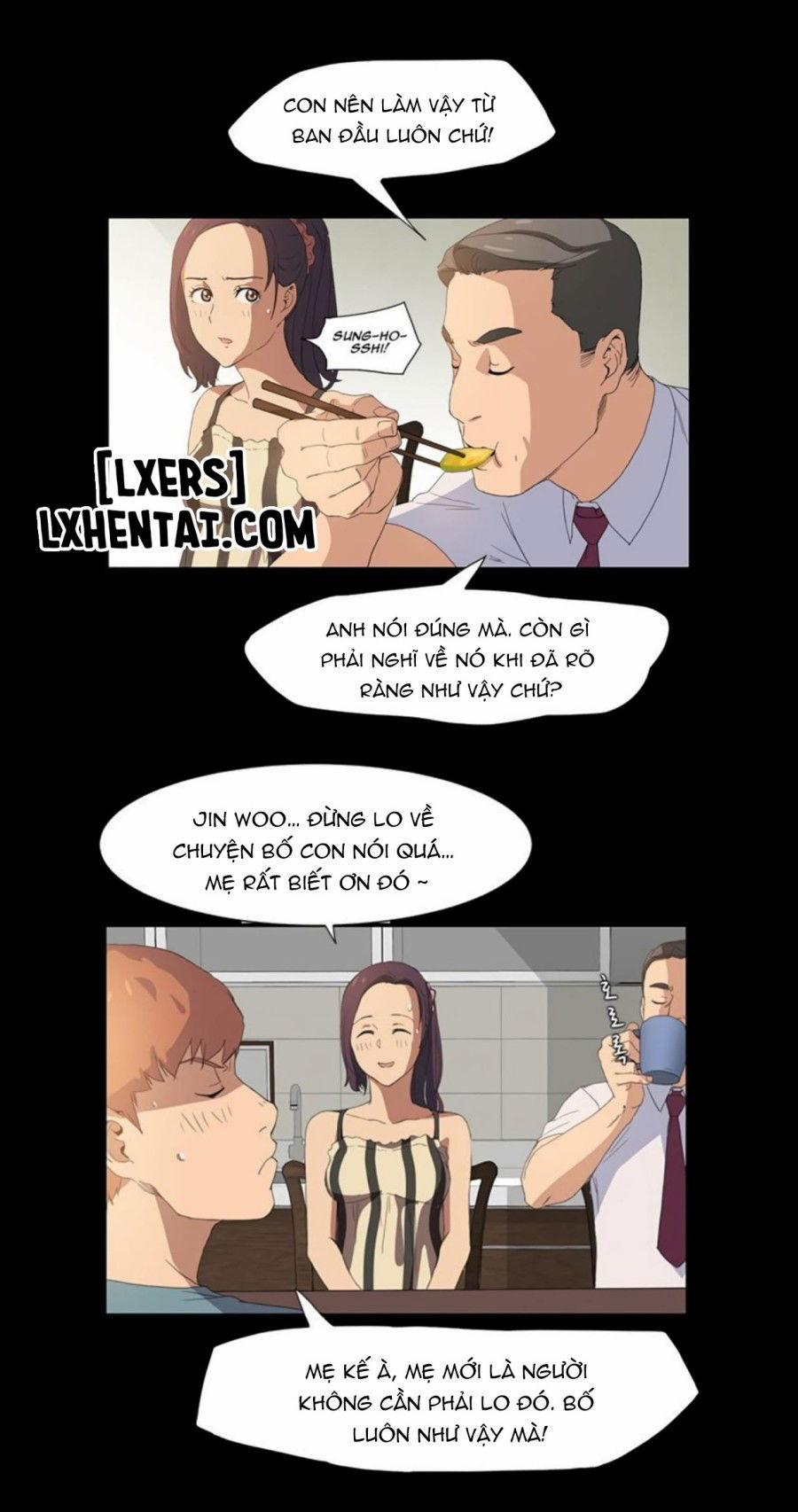 Mẹ kế! 2 trang 32