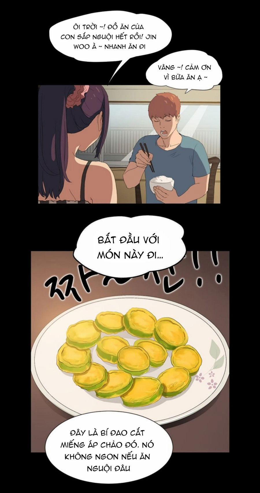Mẹ kế! 2 trang 33