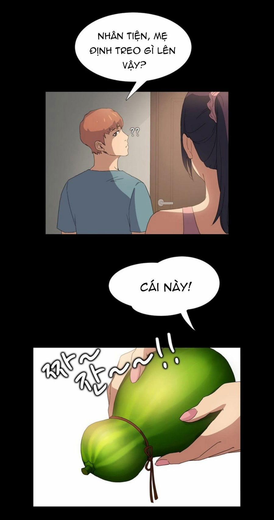 Mẹ kế! 3 trang 8