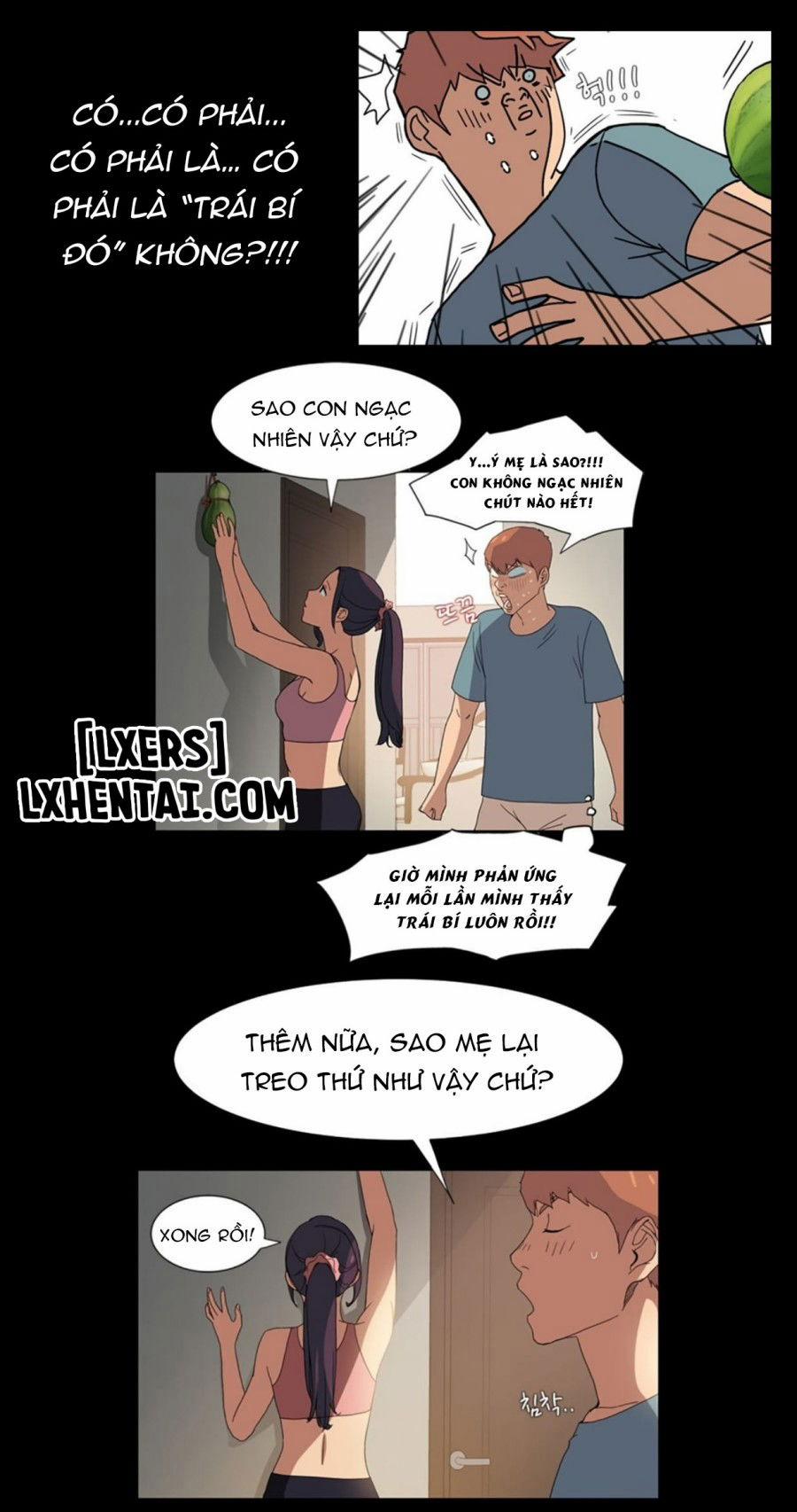 Mẹ kế! 3 trang 9