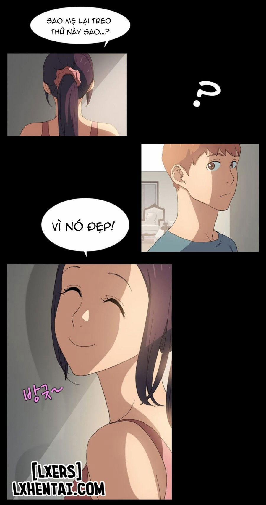 Mẹ kế! 3 trang 10