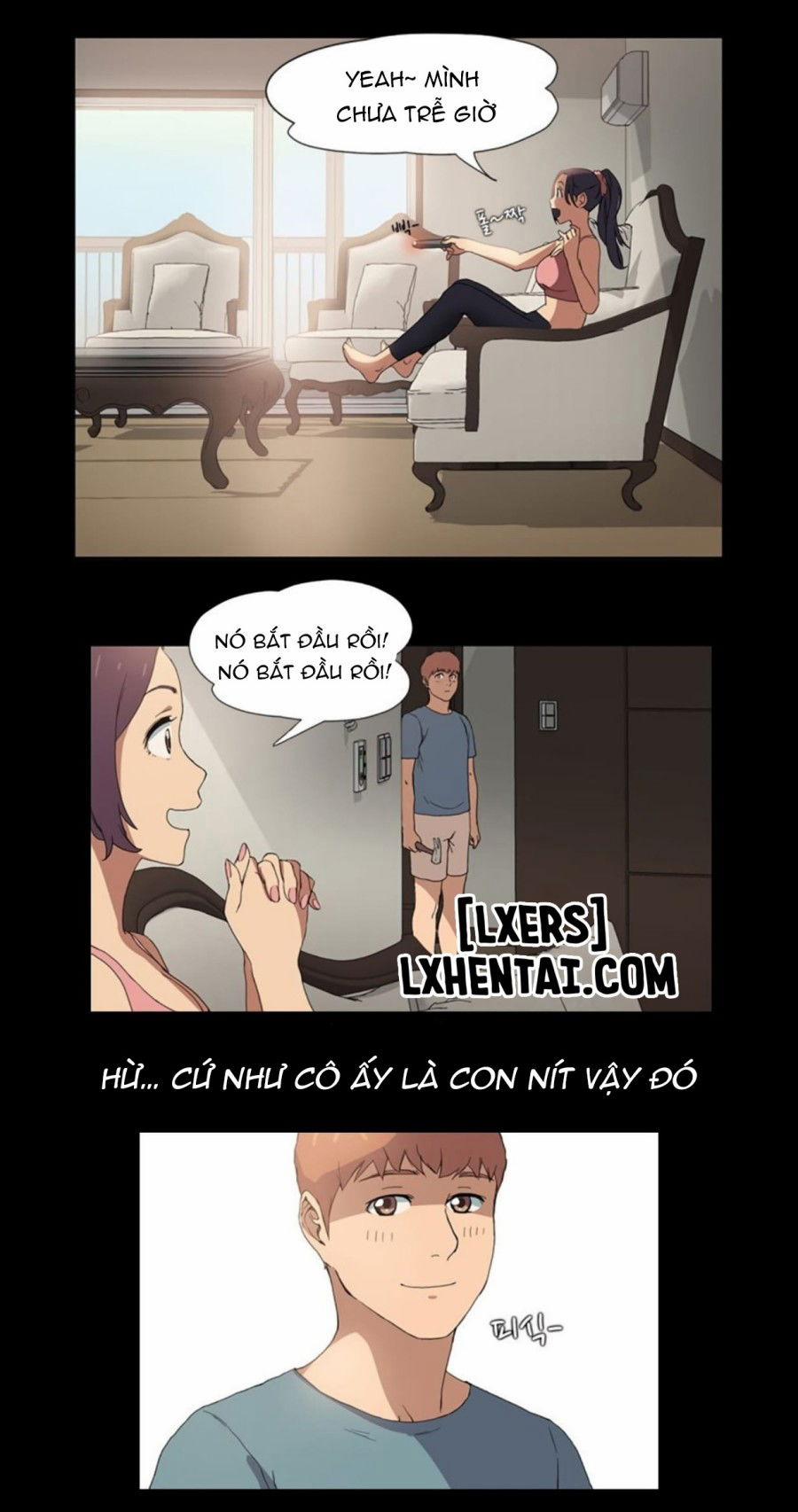 Mẹ kế! 3 trang 12