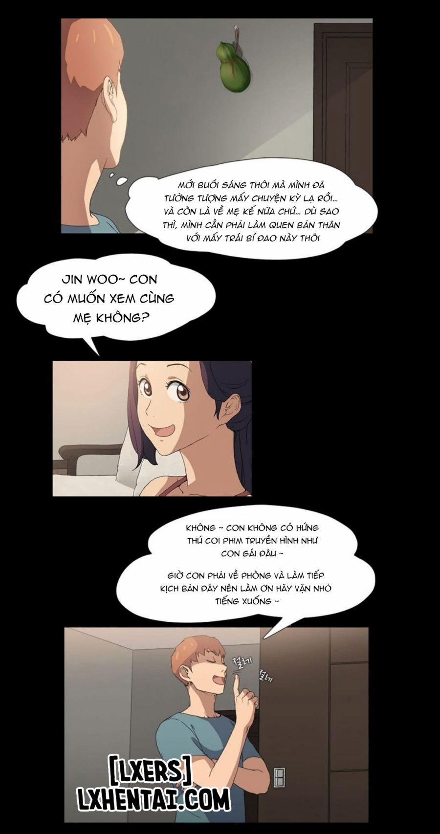 Mẹ kế! 3 trang 13