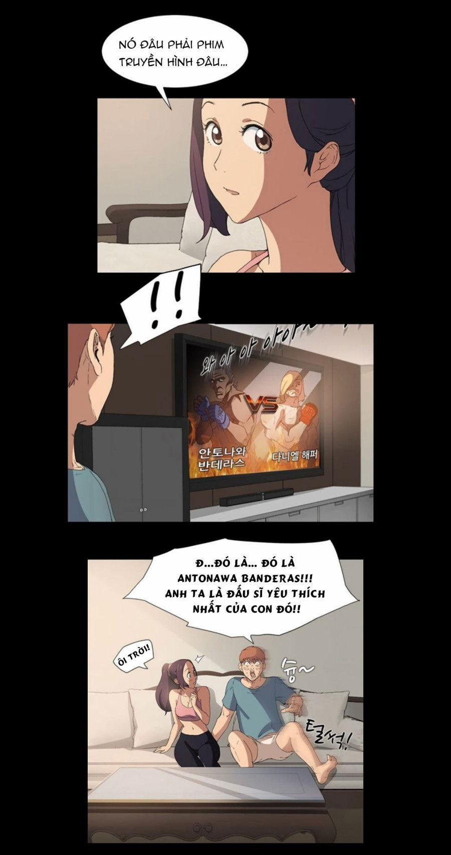 Mẹ kế! 3 trang 14