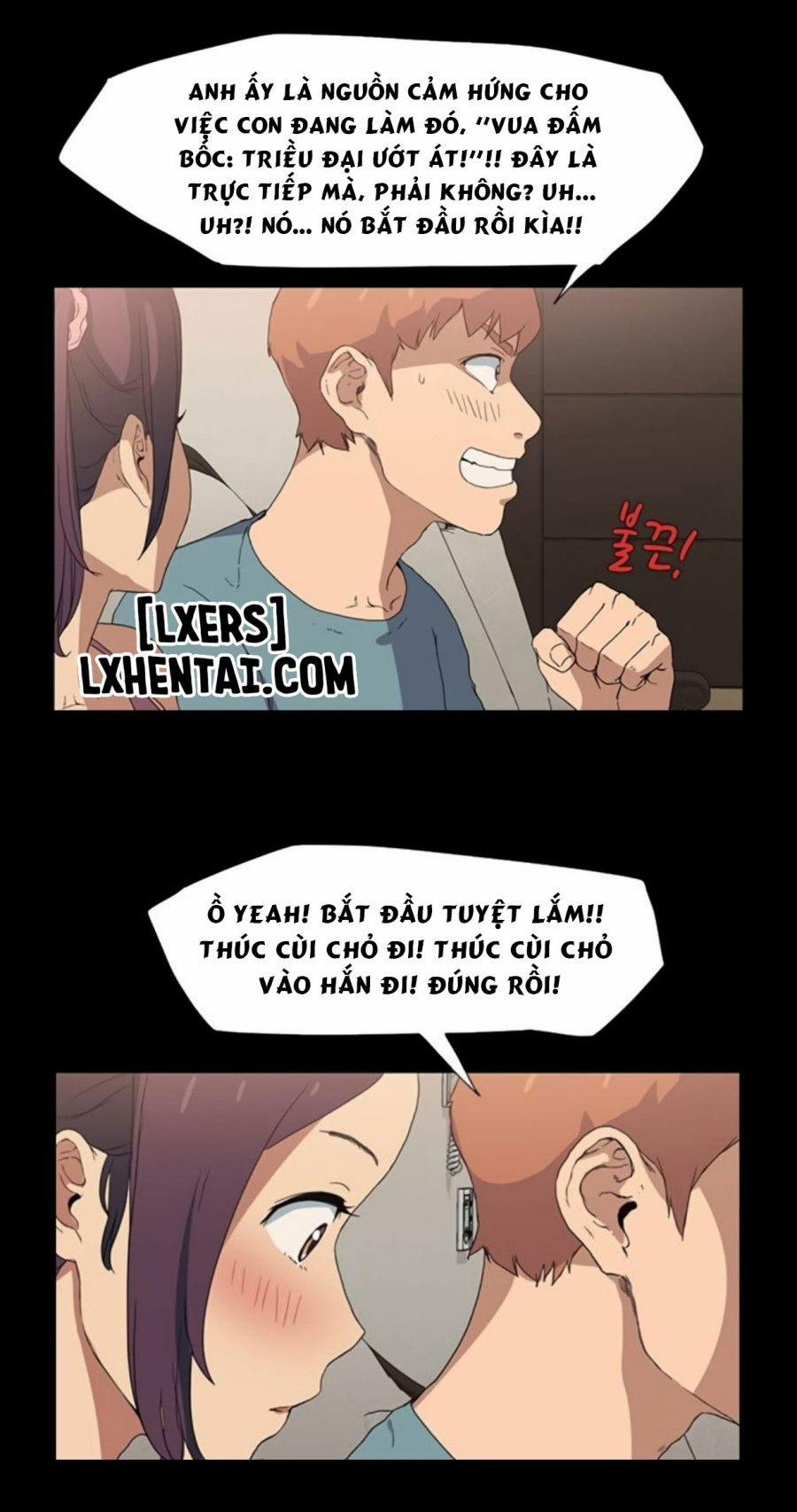 Mẹ kế! 3 trang 15
