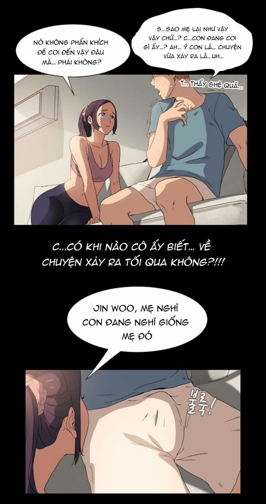 Mẹ kế! 3 trang 22