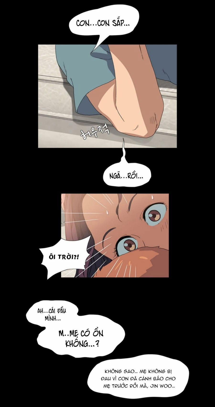 Mẹ kế! 3 trang 32