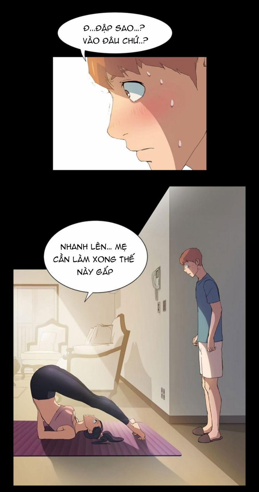 Mẹ kế! 3 trang 2