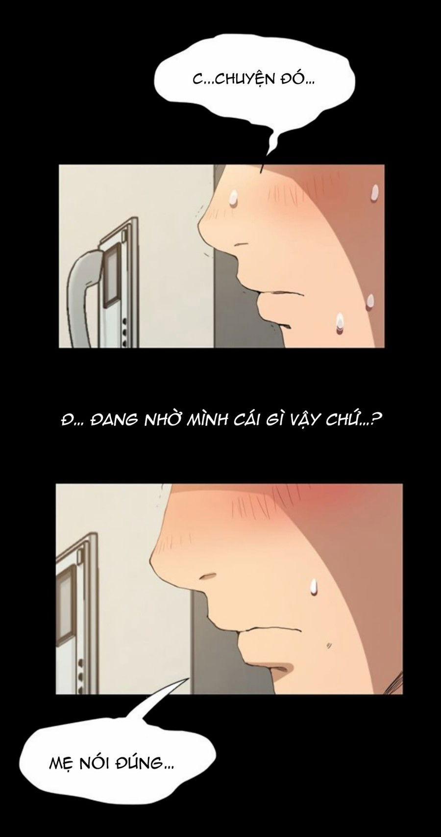 Mẹ kế! 3 trang 4