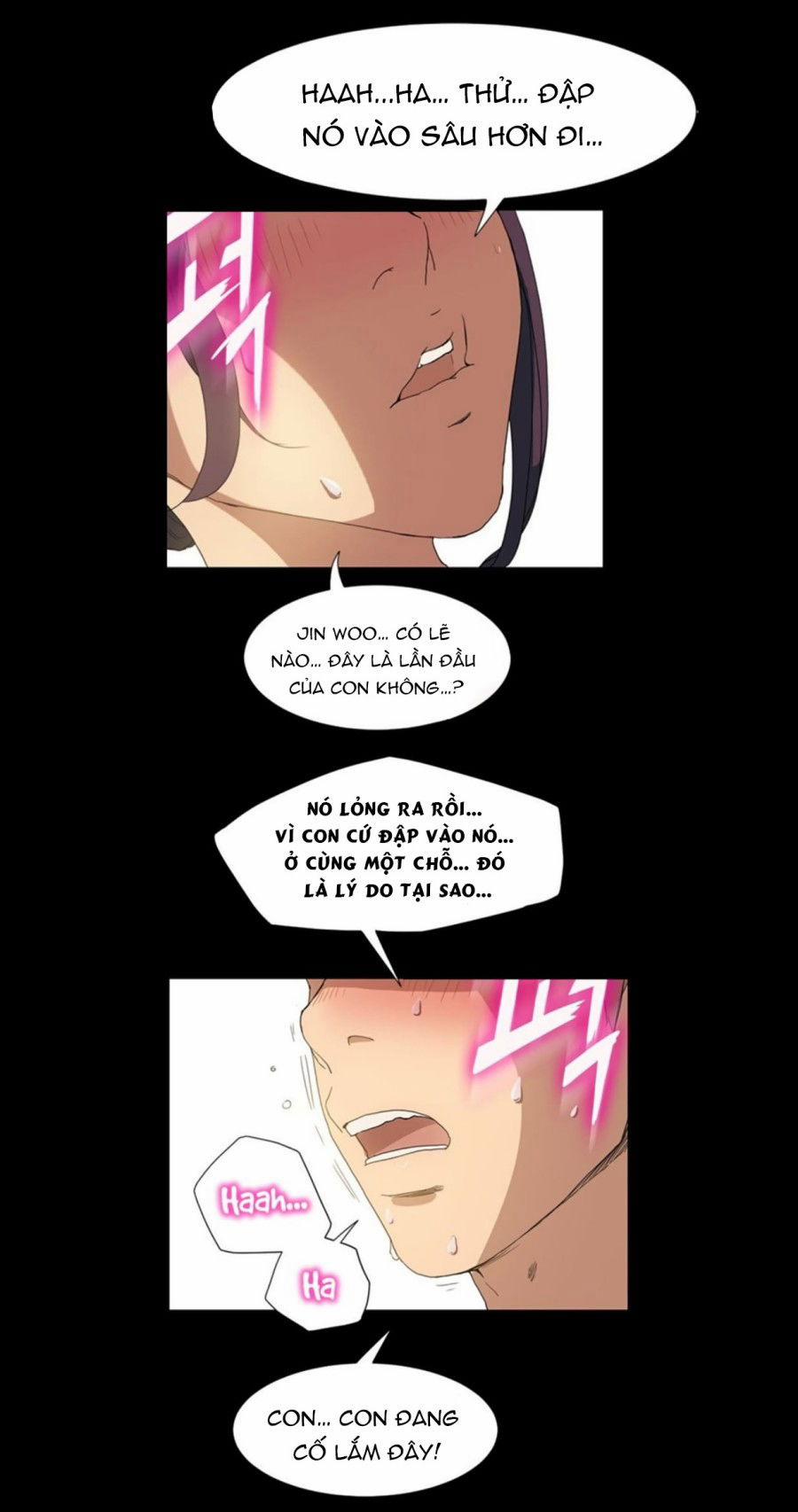 Mẹ kế! 3 trang 6