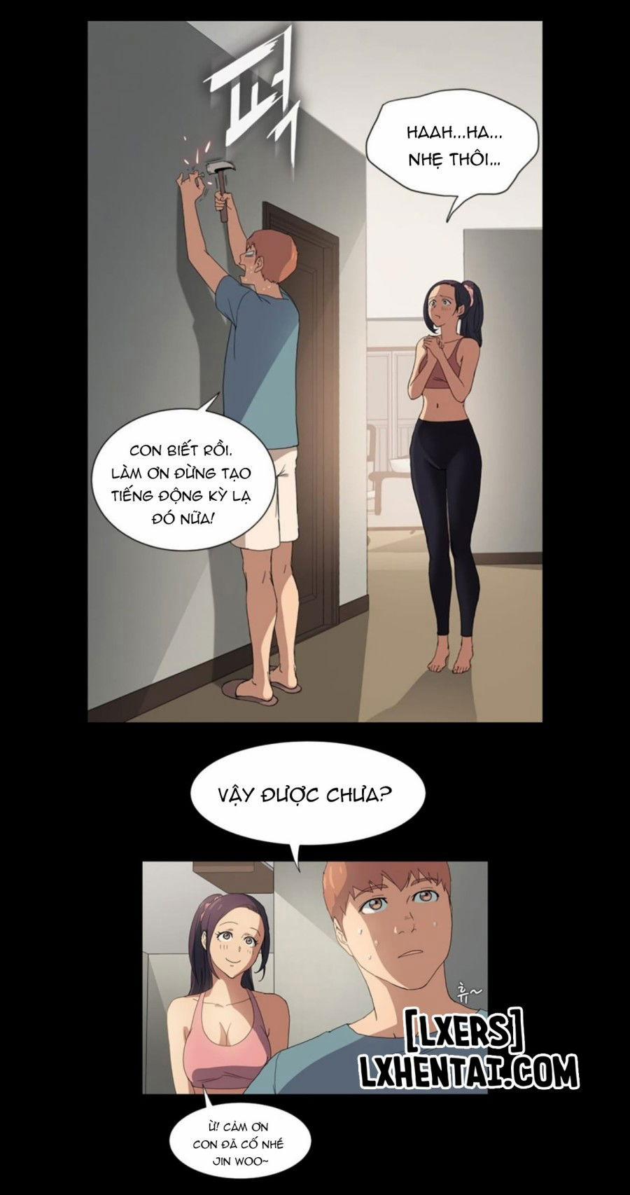 Mẹ kế! 3 trang 7