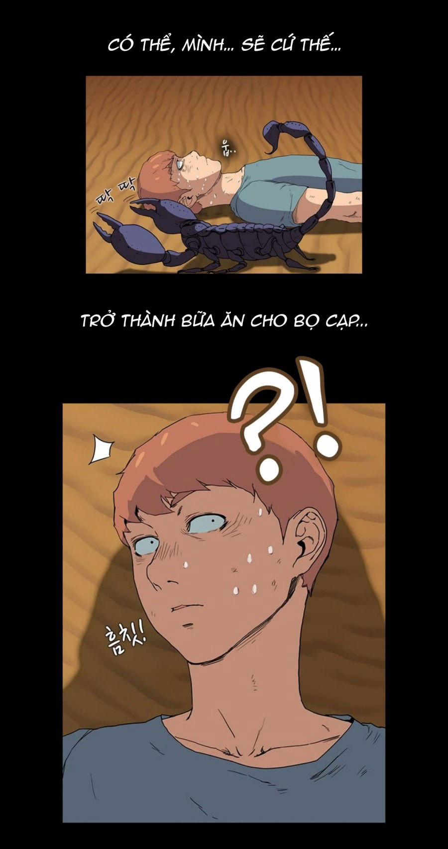 Mẹ kế! 4 trang 10