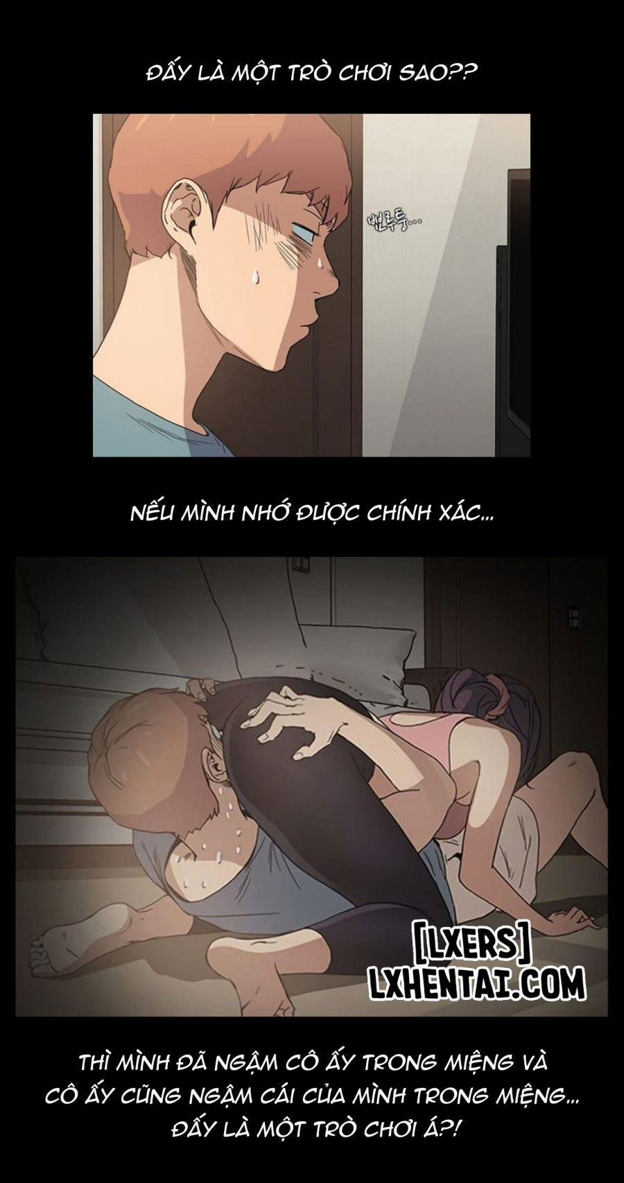 Mẹ kế! 4 trang 25